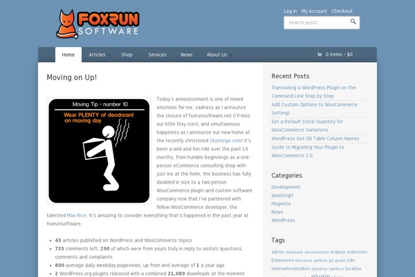 Site using Code-syntax-block plugin