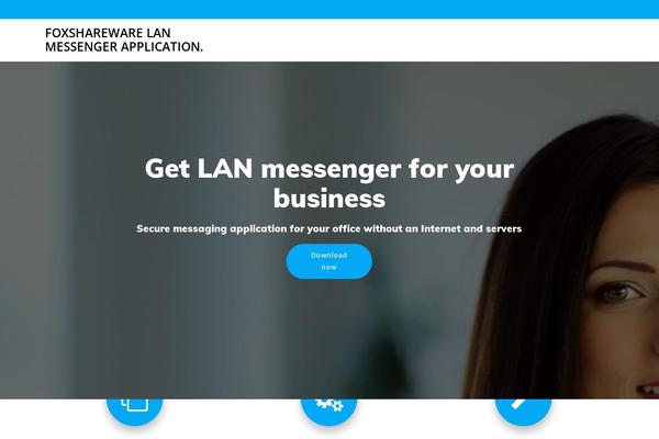 Site using Mesmerize-companion plugin