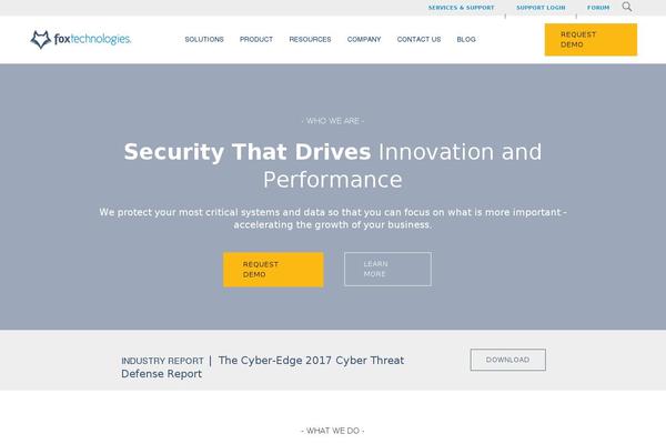 Site using Lbg_logoshowcase plugin
