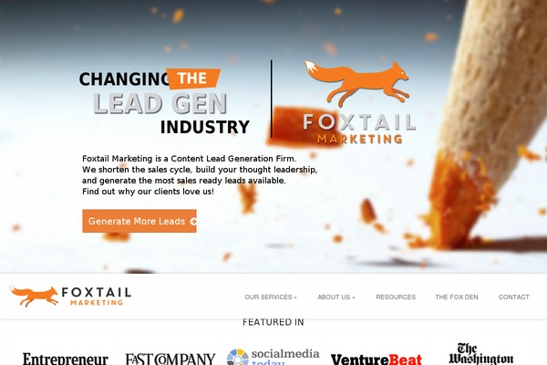 hnd WordPress theme, websites list used hnd theme hnd theme websites examples