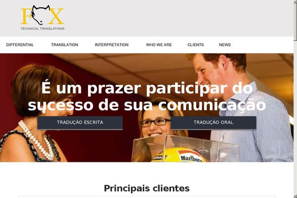 Site using Motopress-content-editor plugin