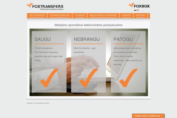 Site using Wp-post-modal plugin