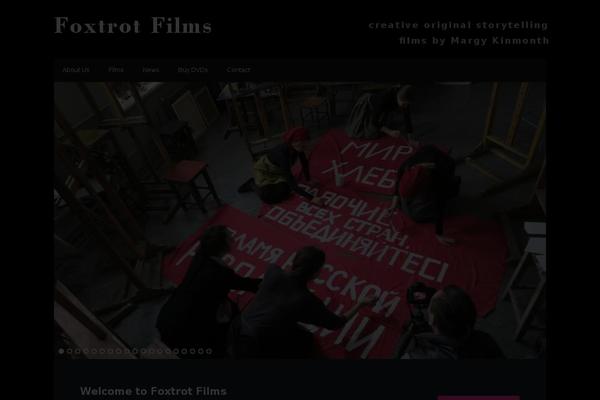 Site using Responsive NextGEN Flex Slider Template plugin