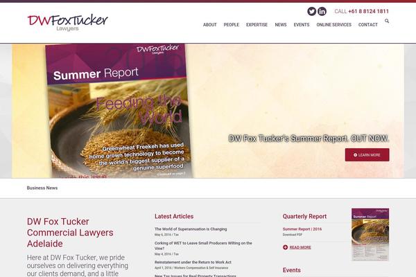 Prosto theme site design template sample