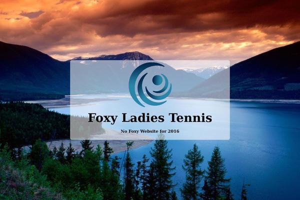 foxy-ladies-tennis.com site used Three_tennis_balls_scoreboard_spj005
