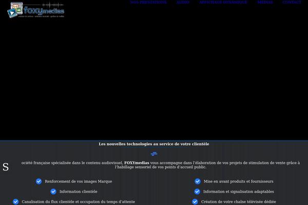 Site using Mailjet for WordPress plugin