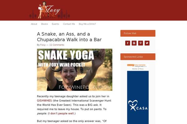 Site using tinyCoffee plugin