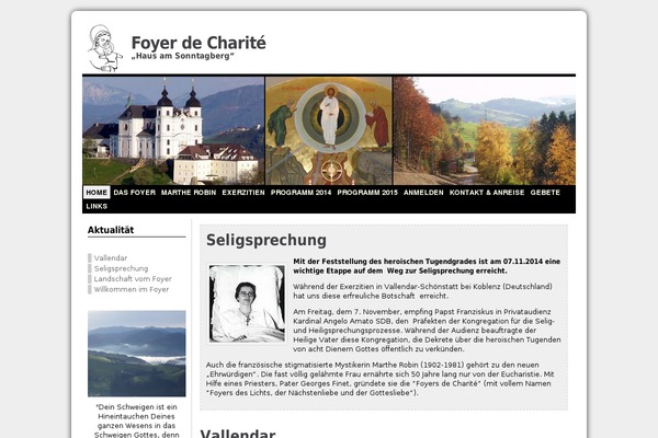 foyersonntagberg.at site used Atahualpa369