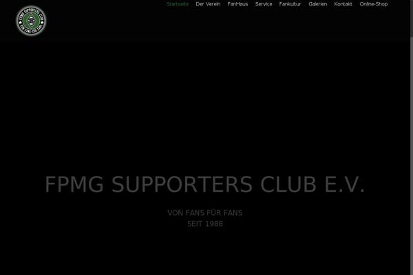 Site using Dps-columns-extension-master plugin