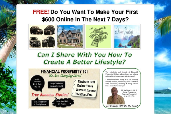 Sales Press Pro theme site design template sample