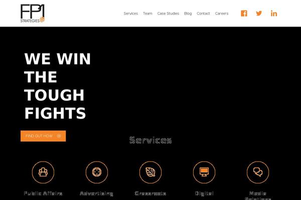 fp1strategies.com site used Pxl-framework