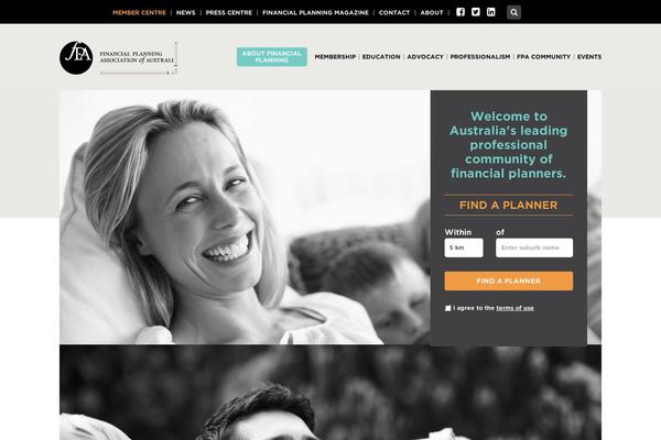 fpa.asn.au site used Fpa-2015