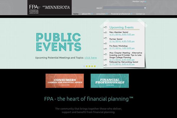 Site using Responsive Slider plugin
