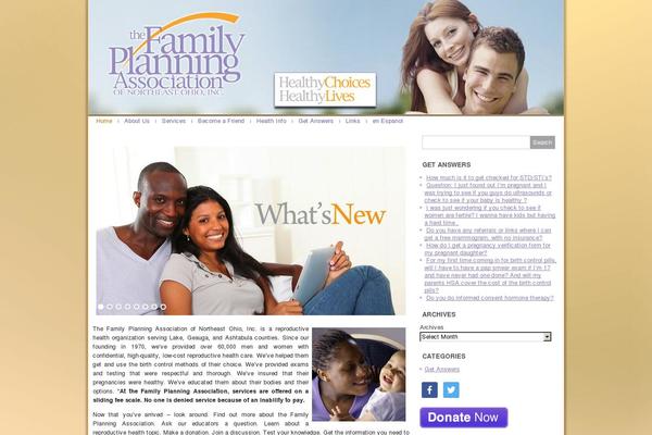 Site using ULTIMATE TABLES plugin