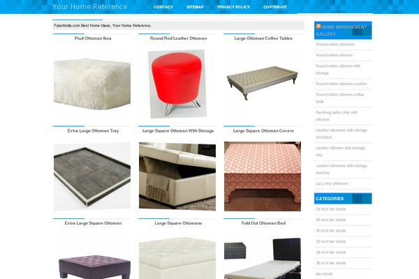 Grandcar theme site design template sample