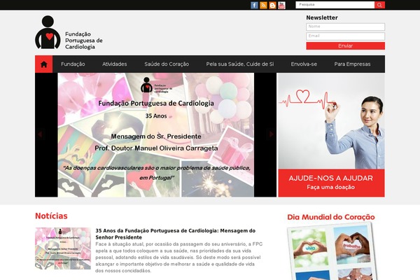 fpcardiologia.pt site used Speedy
