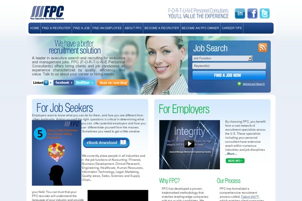 Site using Convert Pro plugin