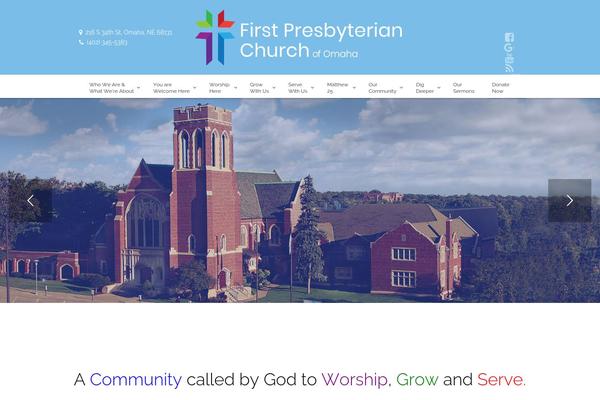fpcomaha.org site used Forgiven