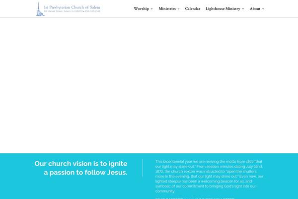 Divi-child-theme-01 theme site design template sample