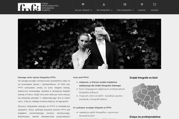 Memento theme site design template sample