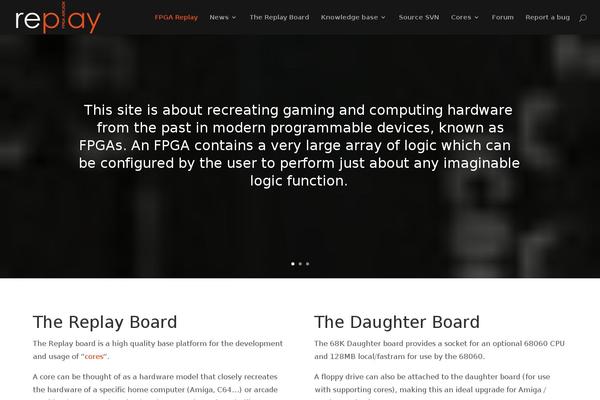 Site using Minervakb plugin