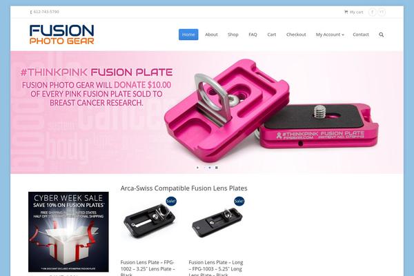 fpgear.com site used Dt-the7-old