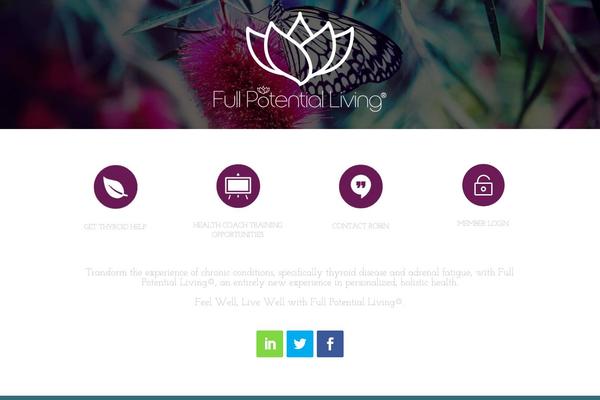 Site using Wp-courseware plugin