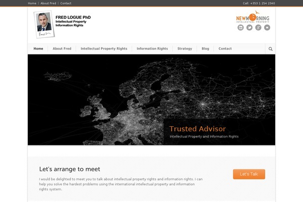Modernize v3.16 theme site design template sample