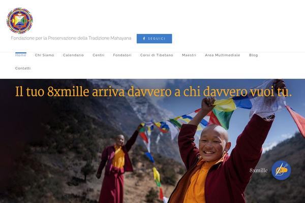 Site using WP Customer Area plugin