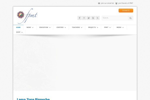 Aegaeus theme site design template sample