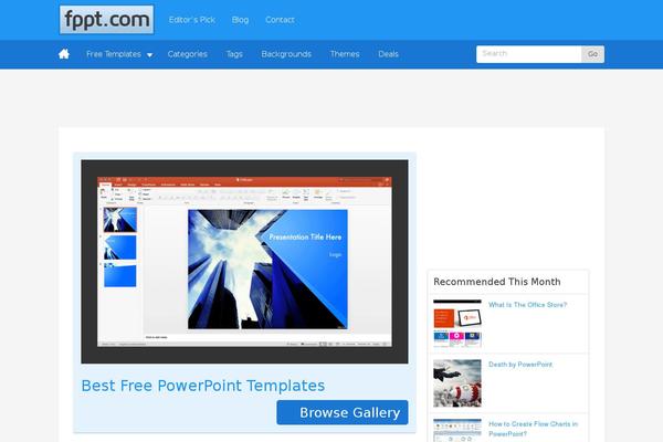 fppt.com site used Fppt-2017