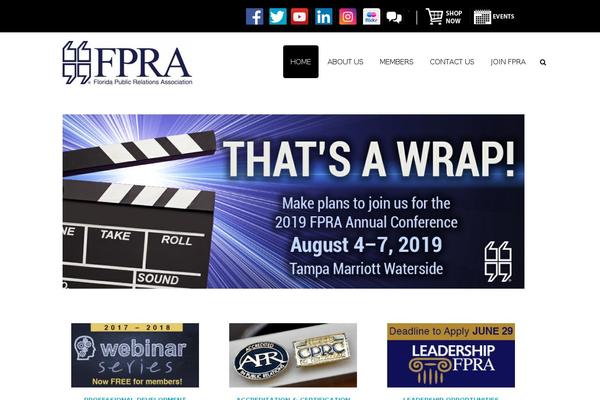 Jupiter theme site design template sample