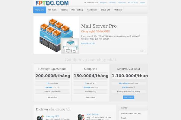 fptdc.com site used Sync