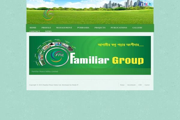 RT-Theme 11 theme site design template sample