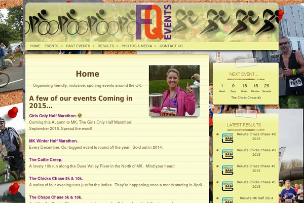 Site using Amazing-post-widget plugin