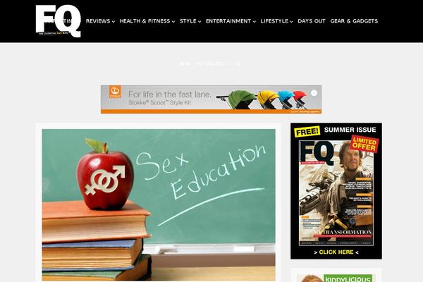 Site using WP Product Review plugin