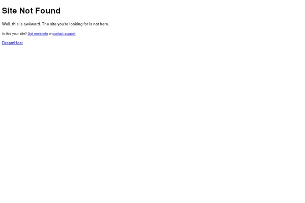 Home theme site design template sample