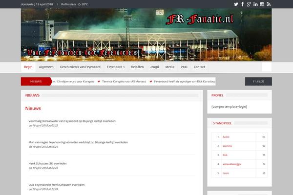 Site using Flowplayer 6 Video Player plugin