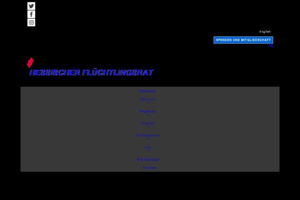 Neve theme site design template sample