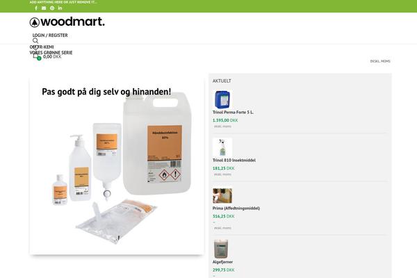Site using Woocommerce-wholesale-lead-capture plugin