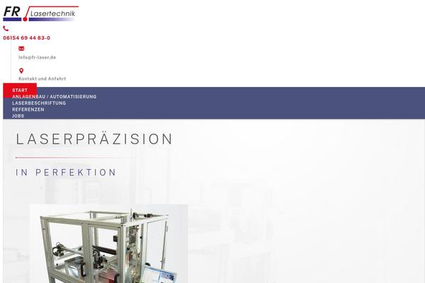 Libase-wp-theme-master theme site design template sample