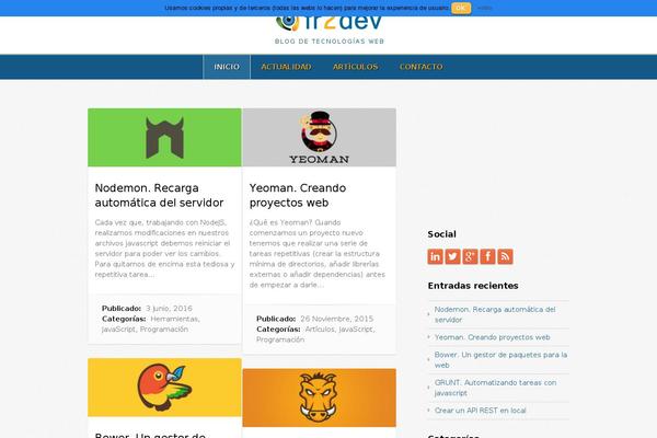 Fabulous theme site design template sample