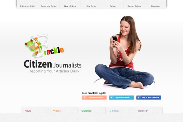 Jnews-child theme site design template sample