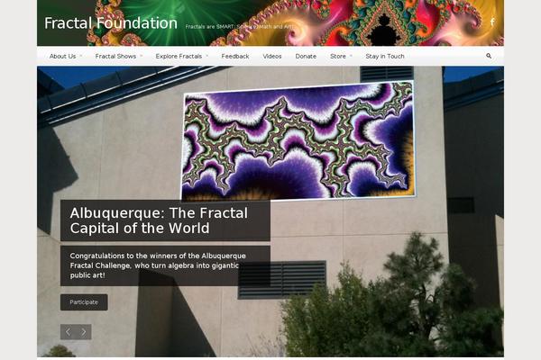 Evolve Plus theme site design template sample