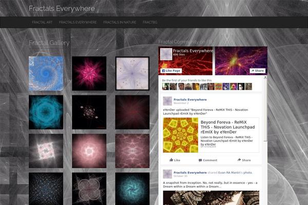 Destin Basic theme site design template sample