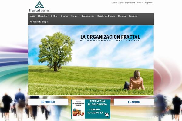 Responsive theme site design template sample