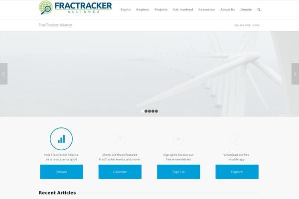 Enfold theme site design template sample