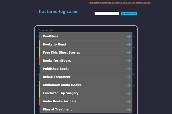 Site using Chapters plugin