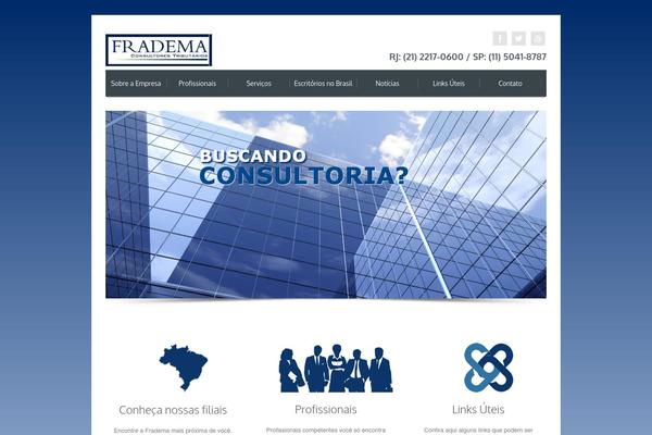 fradema.com.br site used Increase