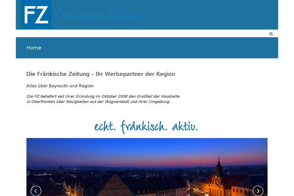 Site using RD Hover Effects plugin